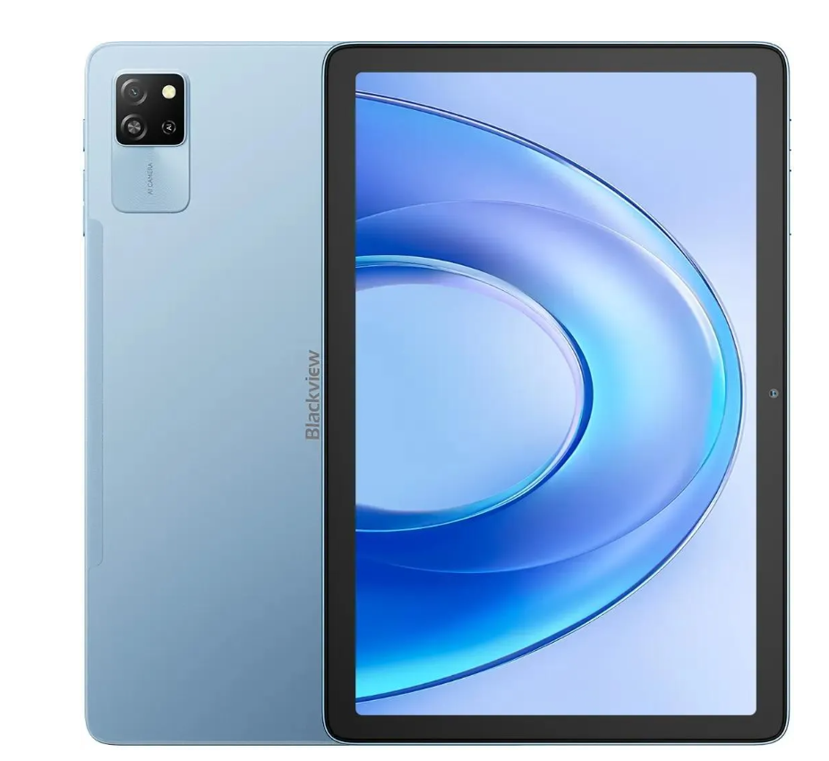 Планшет Blackview Tab 60 Pro 8/128 ГБ LTE Blue 1 Планшет Blackview Tab 60 Pro 8/128 ГБ LTE Blue 1