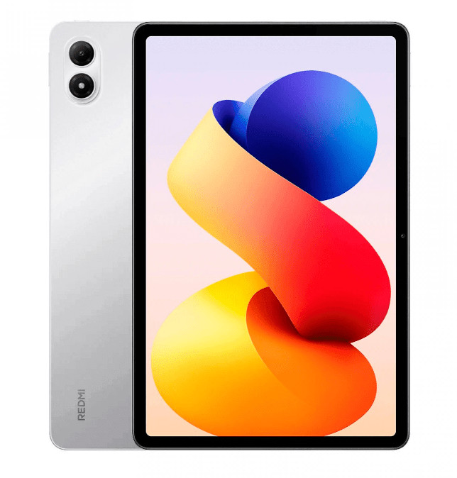 Планшет Xiaomi Redmi Pad 2 Pro 6/128 GB Wi-Fi Silver 1 Планшет Xiaomi Redmi Pad 2 Pro 6/128 GB Wi-Fi Silver 1