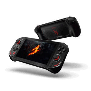 Портативная игровая консоль Acer Nitro Blaze 7 1