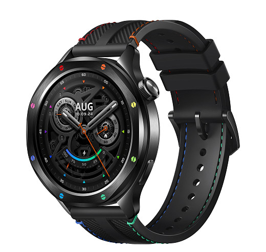 Смарт-часы Xiaomi Watch S4 (M2425W1) Rainbow 1 Смарт-часы Xiaomi Watch S4 (M2425W1) Rainbow 1