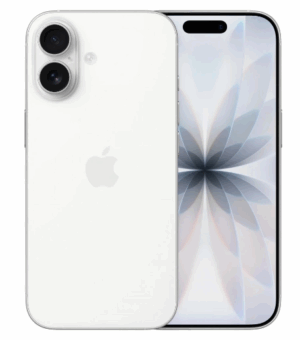 Смартфон Apple iPhone 17 256 ГБ, Dual nanoSIM+eSIM, white 1