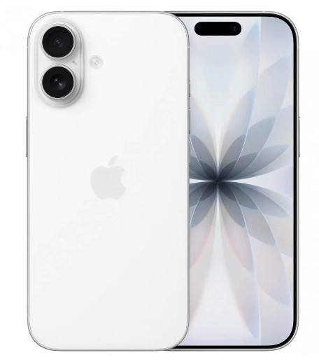 Смартфон Apple iPhone 17 256 ГБ, Dual nanoSIM+eSIM, white 1 Смартфон Apple iPhone 17 256 ГБ, Dual nanoSIM+eSIM, white 1