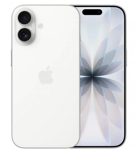 Смартфон Apple iPhone 17 256 ГБ, Dual nanoSIM+eSIM, white 1 Смартфон Apple iPhone 17 256 ГБ, Dual nanoSIM+eSIM, white 1