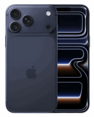Смартфон Apple iPhone 17 Pro Max 256 ГБ, Dual nanoSIM+nanoSIM, deep blue 1
