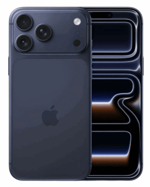 Смартфон Apple iPhone 17 Pro Max 256 ГБ, Dual nanoSIM+nanoSIM, deep blue 1