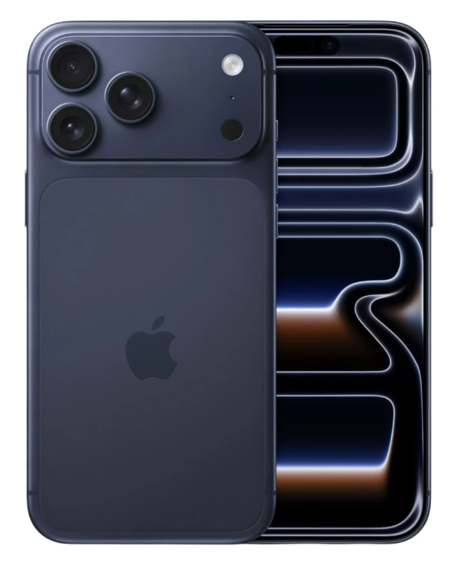 Смартфон Apple iPhone 17 Pro Max 256 ГБ, Dual nanoSIM+nanoSIM, deep blue 1 Смартфон Apple iPhone 17 Pro Max 256 ГБ, Dual nanoSIM+nanoSIM, deep blue 1