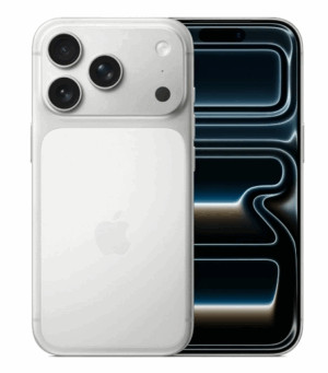 Смартфон Apple iPhone 17 Pro Max 512 ГБ, Dual nanoSIM+eSIM, Silver 1 Смартфон Apple iPhone 17 Pro Max 512 ГБ, Dual nanoSIM+eSIM, Silver 1