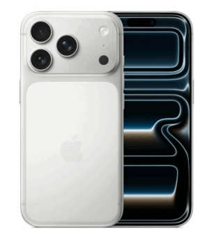 Смартфон Apple iPhone 17 Pro Max 512 ГБ, Dual nanoSIM+eSIM, Silver 1