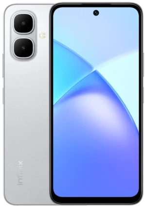 Смартфон Infinix Smart 10 3/64 Titanium Silver 1