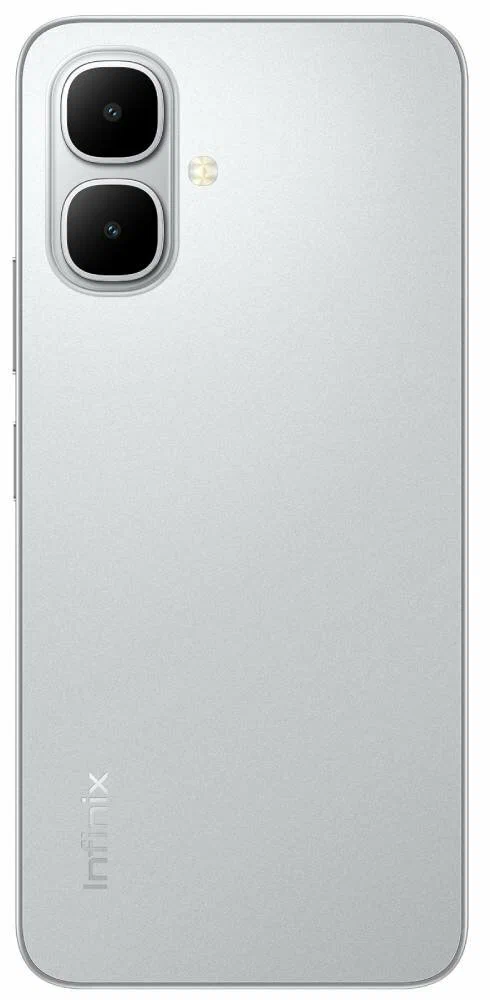 Смартфон Infinix Smart 10 3/64 Titanium Silver 5 Смартфон Infinix Smart 10 3/64 Titanium Silver 5