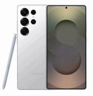 Смартфон Samsung S25 Ultra S938B 12/512 Titanium Whitesilver ZA;MY;CF;EU;CL;IN;KZ;SG 1