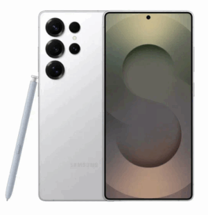 Смартфон Samsung S25 Ultra S938B 12/512 Titanium Whitesilver ZA;MY;CF;EU;CL;IN;KZ;SG 1