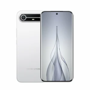 Смартфон TECNO Spark Slim 8/256 Slim White 1