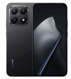 Смартфон Xiaomi Mi 15T 12/512 ГБ Black 1