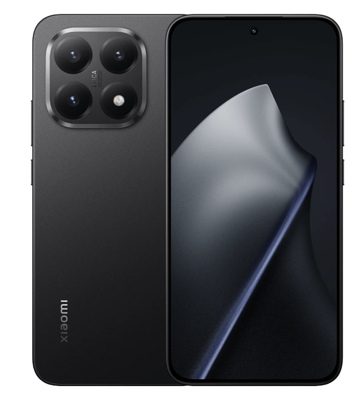 Смартфон Xiaomi Mi 15T 12/512 ГБ Black 1 Смартфон Xiaomi Mi 15T 12/512 ГБ Black 1