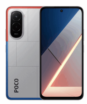 Смартфон Xiaomi POCO M7 8/256 GB Silver 1