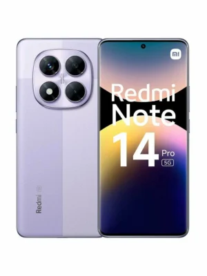 Смартфон Xiaomi Redmi Note 14 Pro 5G 12/256 GB Lavender Purple 1