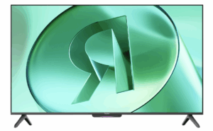 50" Телевизор YANDEX YNDX-00075 черный 3840x2160, 4K Ultra HD, 60 Гц, Wi-Fi, Smart TV, Яндекс ТВ 1