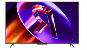 65" Телевизор YANDEX YNDX-00104 черный 1
