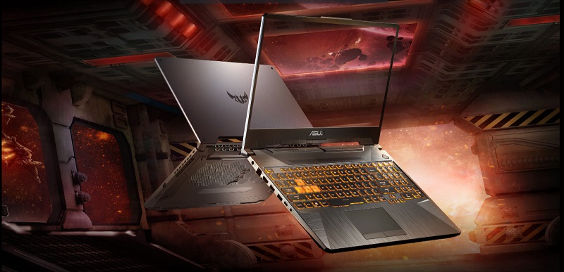 Ноутбук ASUS TUF Gaming A15 