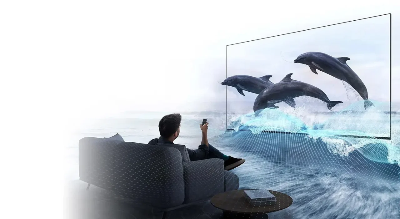 55" Телевизор TCL 55P7K черный QLED 3840x2160, 4K UltraHD, 60 Гц, Wi-Fi, Smart TV, Google TV 20