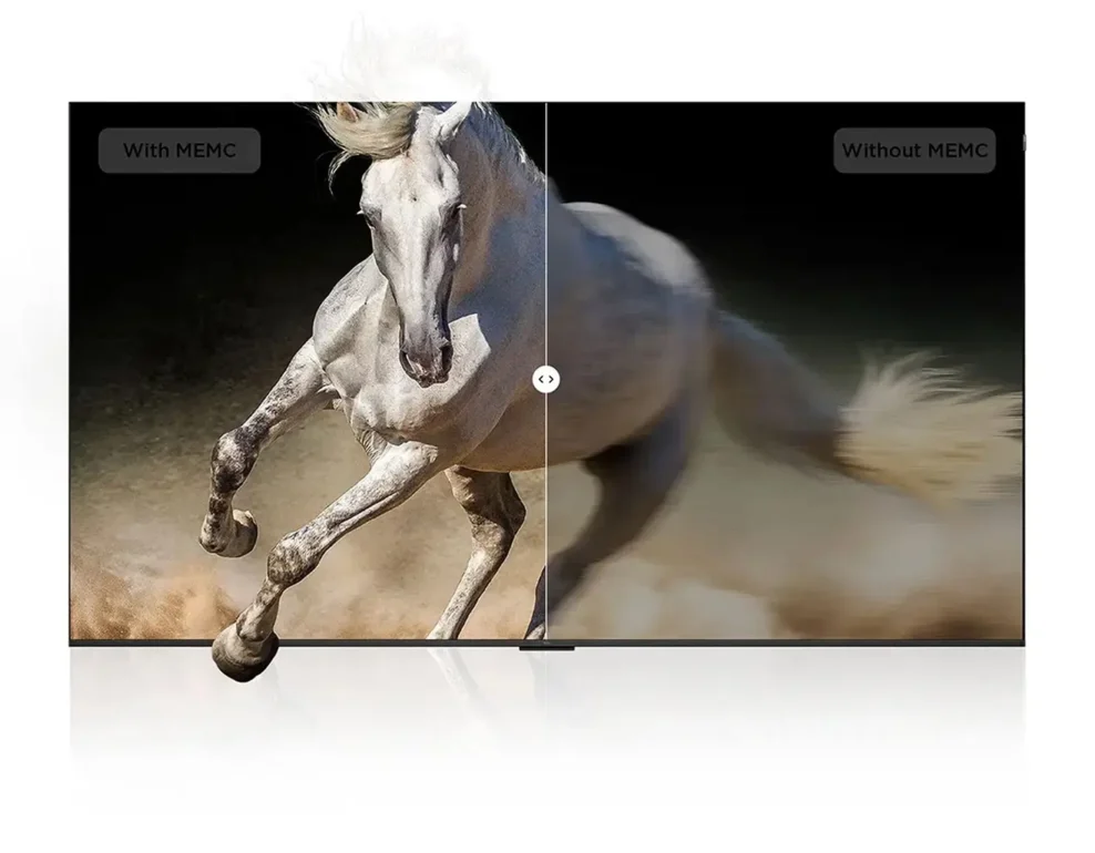 55" Телевизор TCL 55P7K черный QLED 3840x2160, 4K UltraHD, 60 Гц, Wi-Fi, Smart TV, Google TV 15