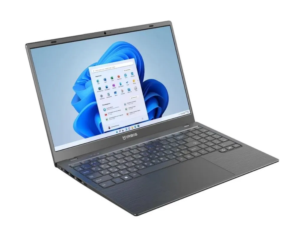 Ноутбук IRBIS 15NBC1014 15.6" CPU:N5095,8 GB+256GB SSD 5 Ноутбук IRBIS 15NBC1014 15.6" CPU:N5095,8 GB+256GB SSD 5