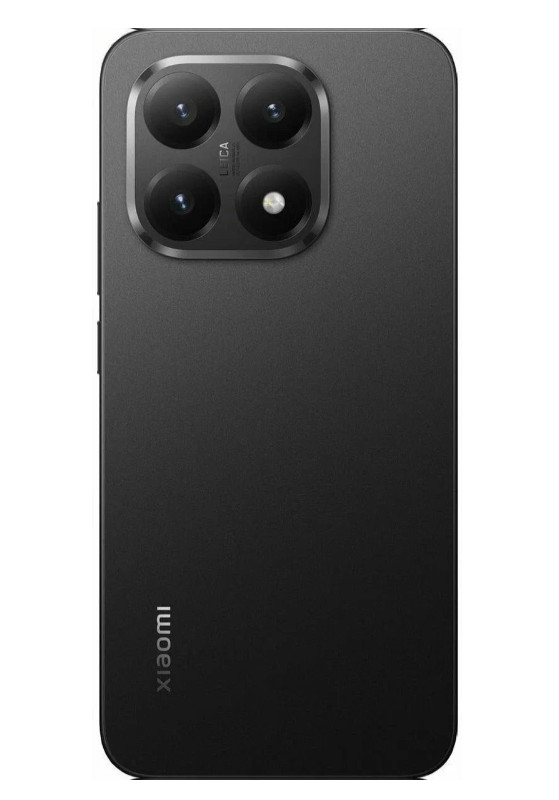 Смартфон Xiaomi Mi 15T Pro 12/256 ГБ Black 5 Смартфон Xiaomi Mi 15T Pro 12/256 ГБ Black 5