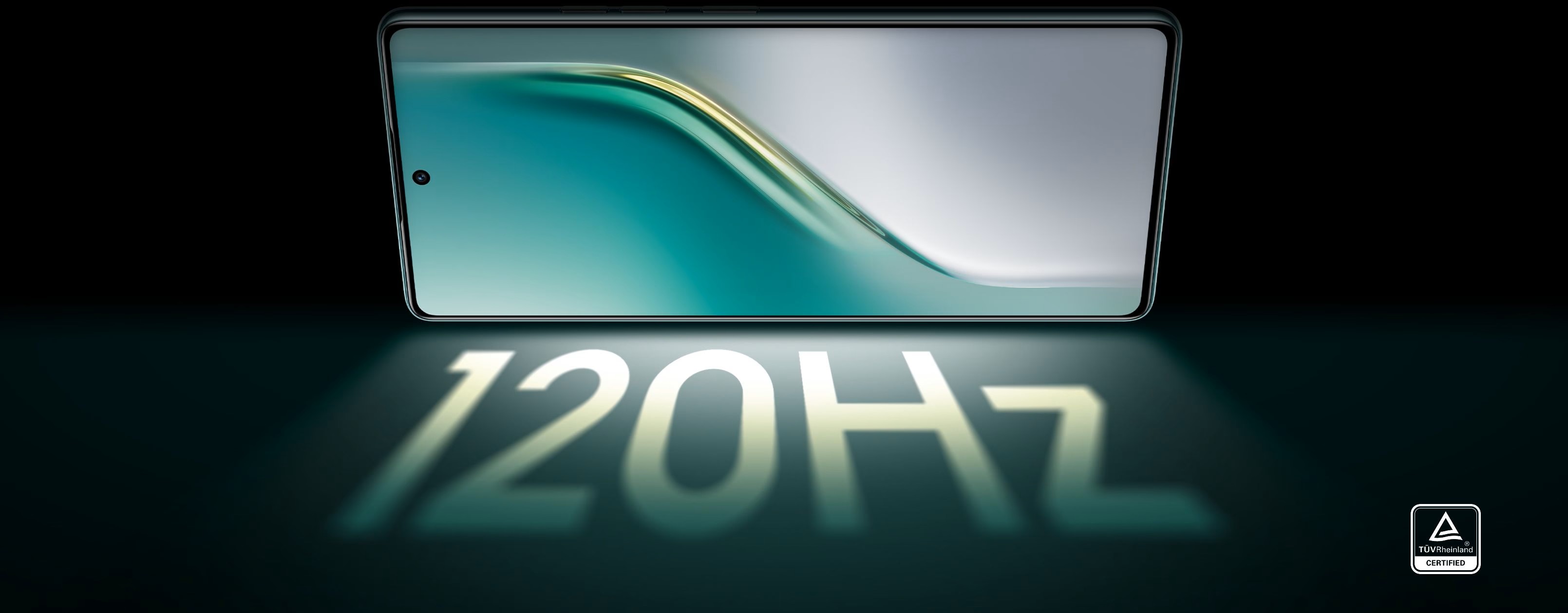 Смартфон TECNO Camon 40 8/128GB Galaxy Black 3