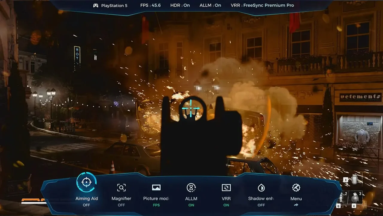 55" Телевизор TCL 55P7K черный QLED 3840x2160, 4K UltraHD, 60 Гц, Wi-Fi, Smart TV, Google TV 26