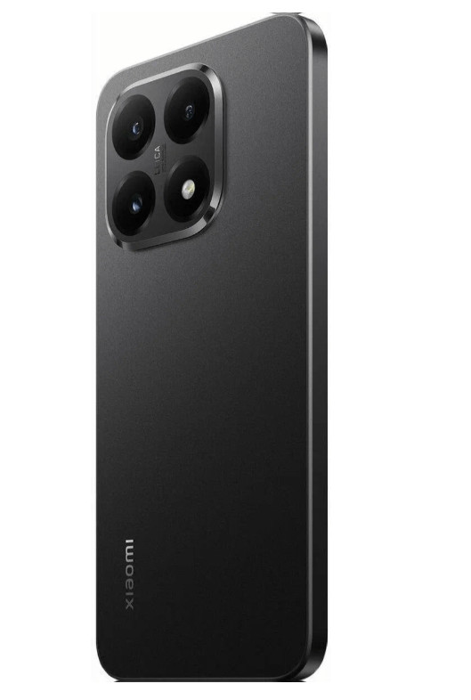 Смартфон Xiaomi Mi 15T Pro 12/256 ГБ Black 2 Смартфон Xiaomi Mi 15T Pro 12/256 ГБ Black 2