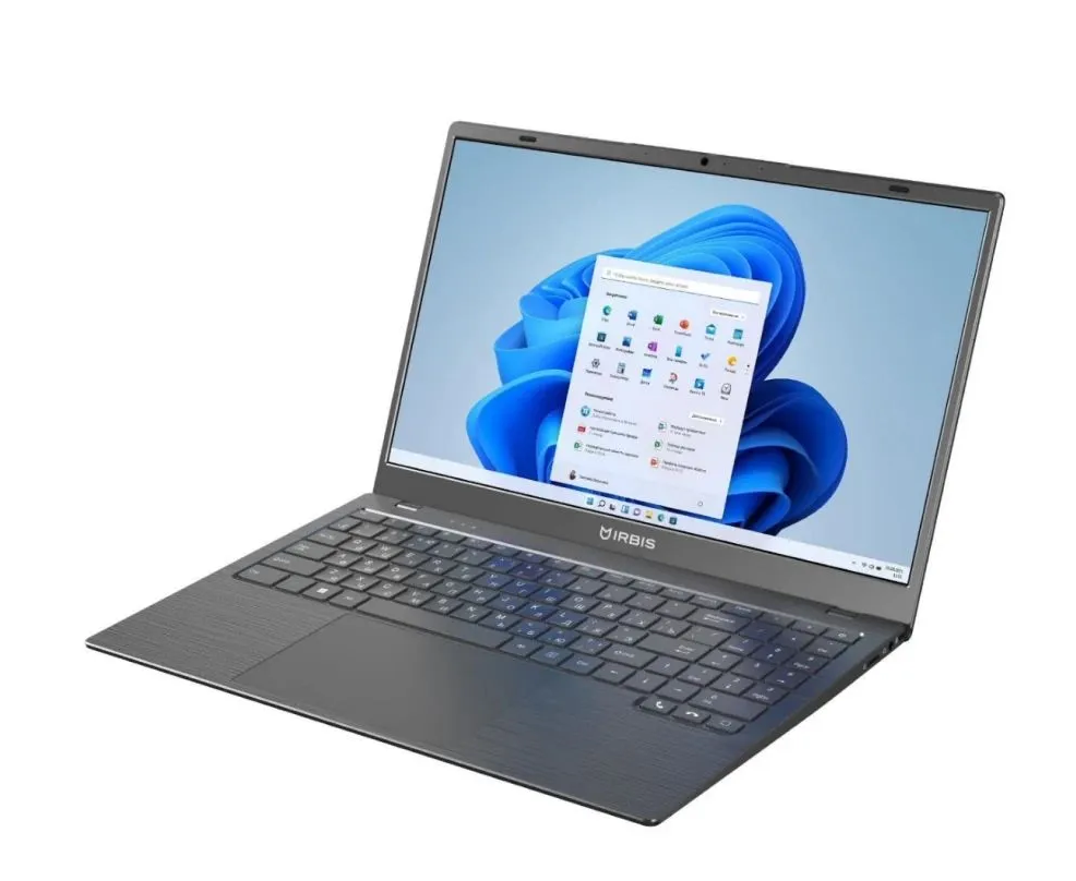 Ноутбук IRBIS 15NBC1014 15.6" CPU:N5095,8 GB+256GB SSD 4 Ноутбук IRBIS 15NBC1014 15.6" CPU:N5095,8 GB+256GB SSD 4