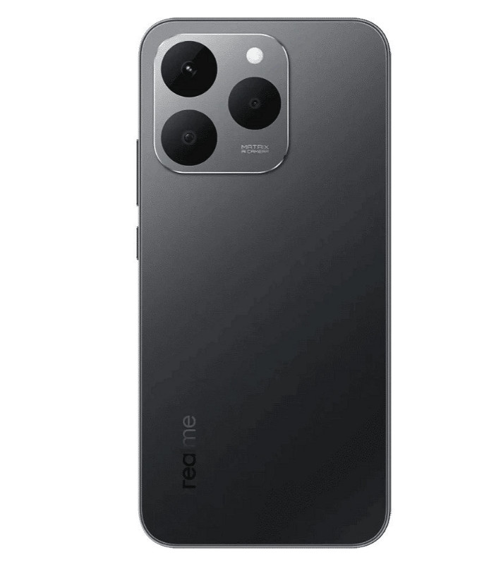 Смартфон Realme 15T 8/128 Gb Suit Titanium 3 Смартфон Realme 15T 8/128 Gb Suit Titanium 3