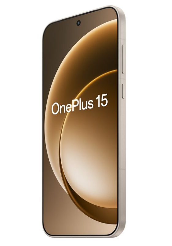 Смартфон OnePlus 15 12/256Gb Sand Storm Gold Global 5 Смартфон OnePlus 15 12/256Gb Sand Storm Gold Global 5