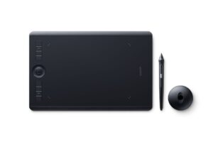 Графический планшет Wacom PTH-660-N Intuos Pro M (Medium) (North) 1 Графический планшет Wacom PTH-660-N Intuos Pro M (Medium) (North) 1