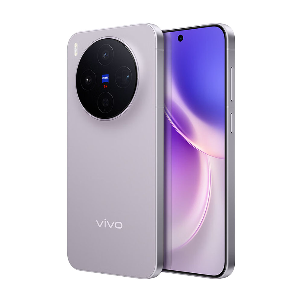 Смартфон Vivo X300 5G 16/512 Gb Iris Purple 3 Смартфон Vivo X300 5G 16/512 Gb Iris Purple 3