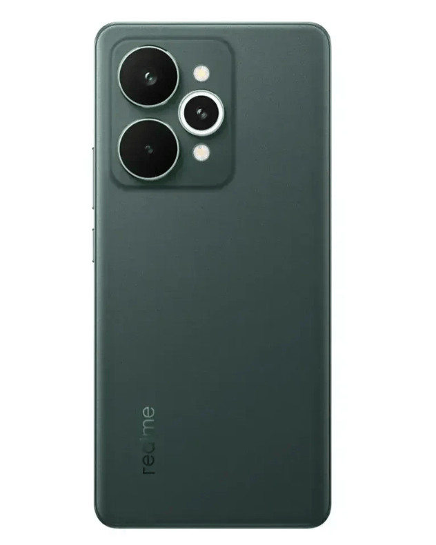 Смартфон Realme 15 Pro 8/256 Gb Velvet Green 3 Смартфон Realme 15 Pro 8/256 Gb Velvet Green 3