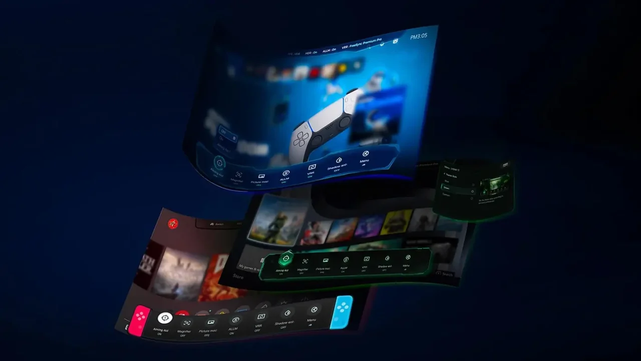 55" Телевизор TCL 55P7K черный QLED 3840x2160, 4K UltraHD, 60 Гц, Wi-Fi, Smart TV, Google TV 23