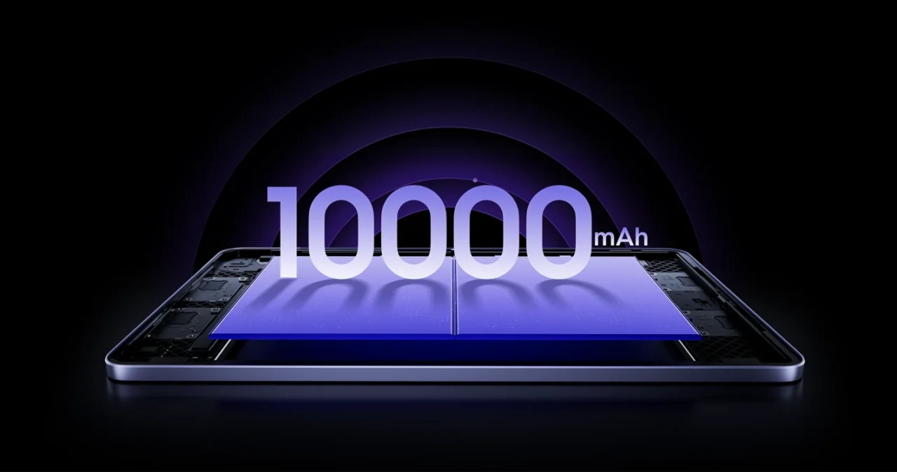 Планшет Tecno Megapad Pad LTE 8/256 Aurora Purple 6