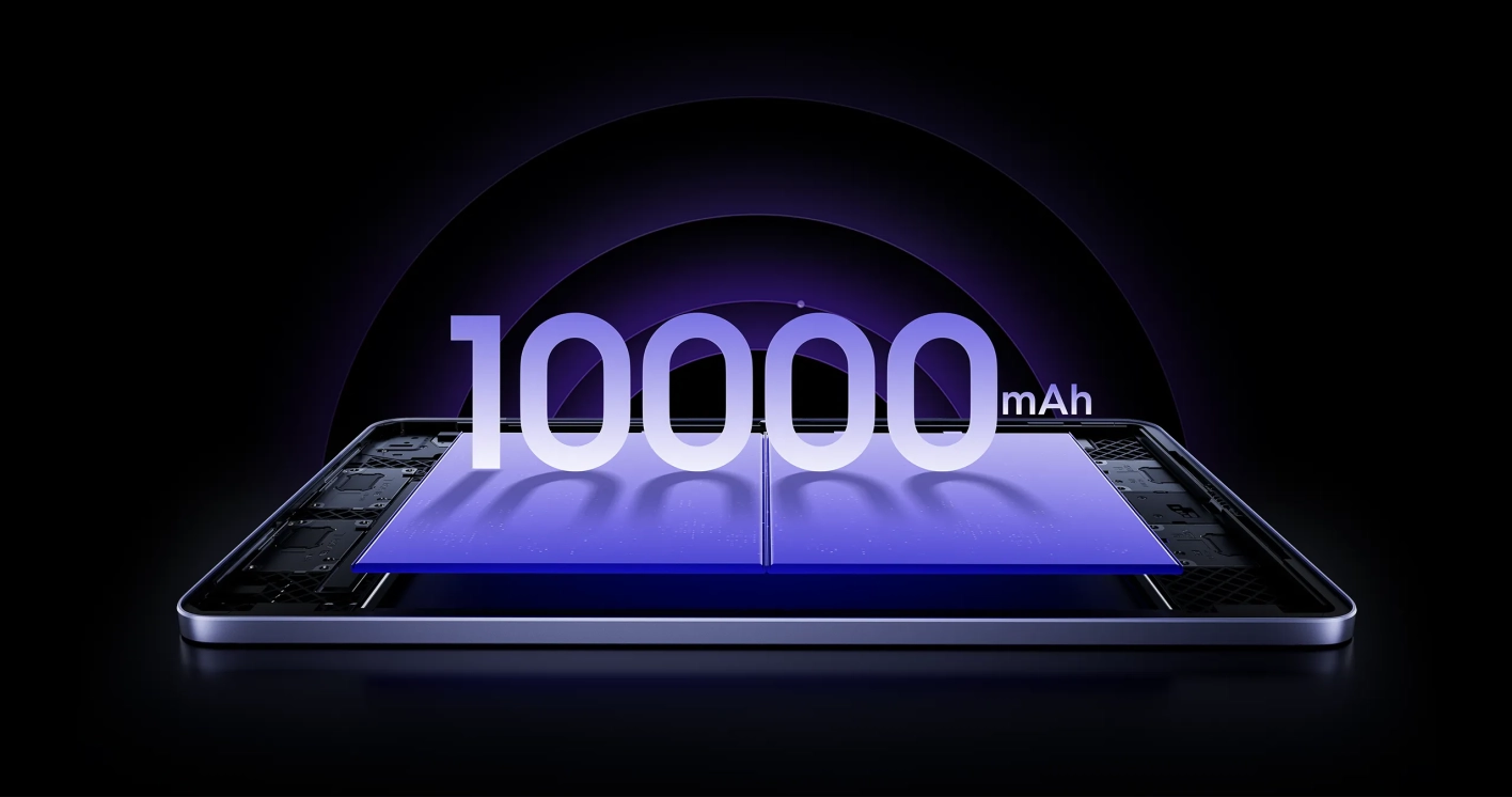 Планшет Tecno Megapad Pad LTE 8/128 Aurora Purple 6