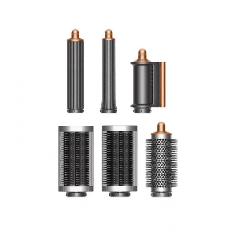 Стайлер Dyson Airwrap HS05 Complete Long (Nickel Cooper) Copy 3 Стайлер Dyson Airwrap HS05 Complete Long (Nickel Cooper) Copy 3