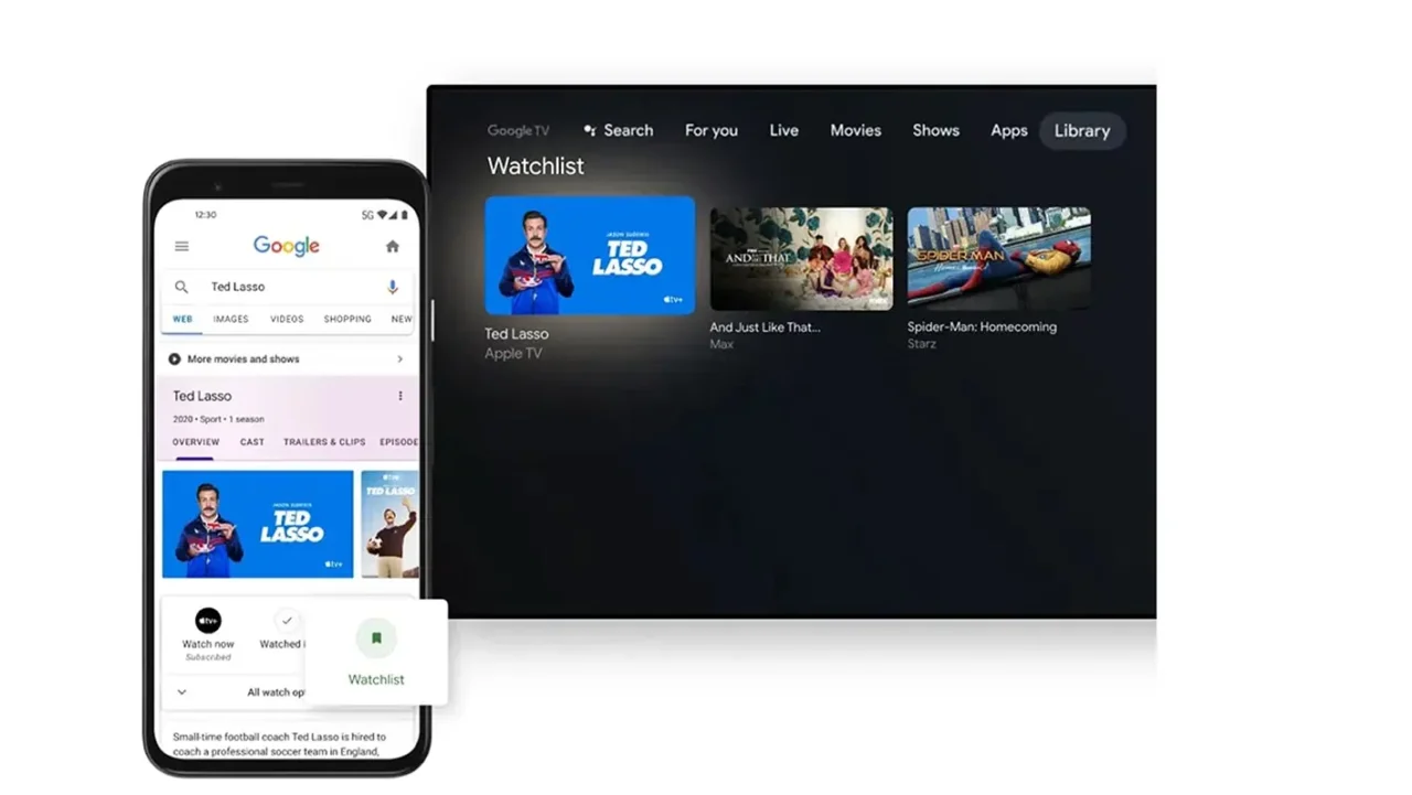 55" Телевизор TCL 55P7K черный QLED 3840x2160, 4K UltraHD, 60 Гц, Wi-Fi, Smart TV, Google TV 29
