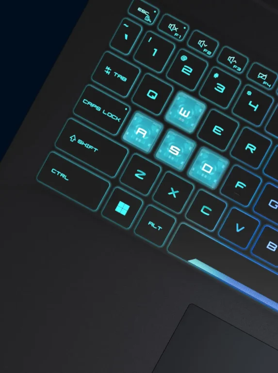 Ноутбук MSI Cyborg 15 AI A1VEK-244XRU15,6 FHD IPS Intel Core Ultra 7 155H /16GB/512Gb/RTX 4050 6GB 10 Ноутбук MSI Cyborg 15 AI A1VEK-244XRU15,6 FHD IPS Intel Core Ultra 7 155H /16GB/512Gb/RTX 4050 6GB 10