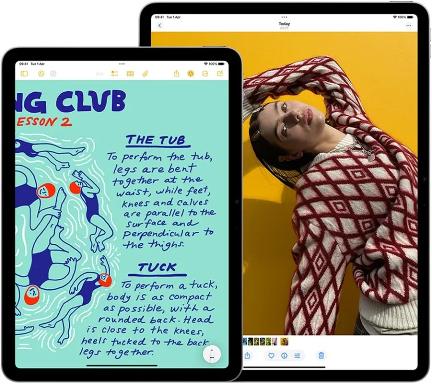 Планшет Apple iPad Air 11 M3 128Gb WiFi (Space Gray) 6 Планшет Apple iPad Air 11 M3 128Gb WiFi (Space Gray) 6