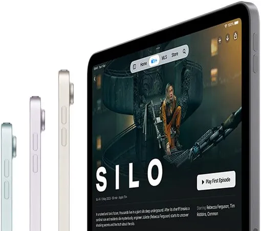 Планшет Apple iPad Air 11 M3 128Gb WiFi (Space Gray) 5 Планшет Apple iPad Air 11 M3 128Gb WiFi (Space Gray) 5