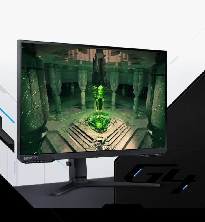 Монитор Samsung Odyssey OLED G4 S25BG400EI 1