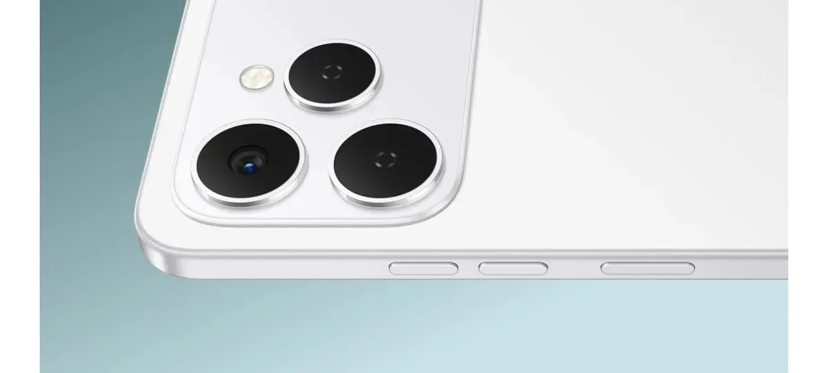 Смартфон TECNO Spark 40 8/256 ГБ Veil White 11