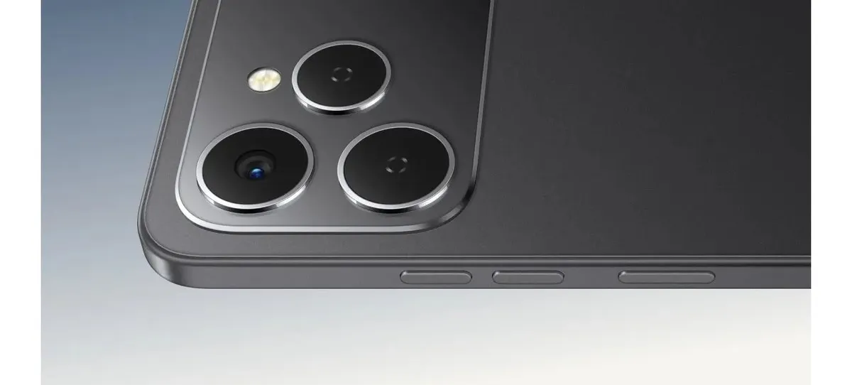 Смартфон TECNO Spark 40 8/256 ГБ Veil White 9