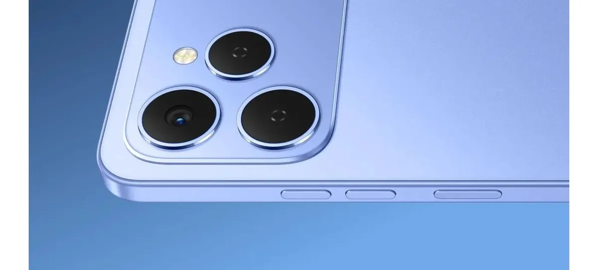 Смартфон TECNO Spark 40 8/256 ГБ Veil White 8