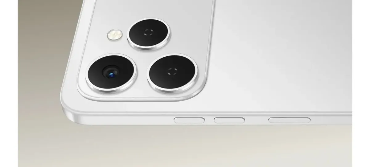 Смартфон TECNO Spark 40 8/256 ГБ Veil White 10